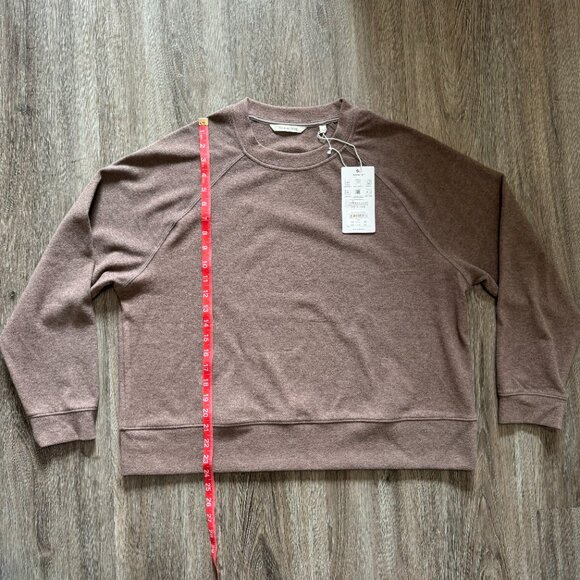 NWT 7 Diamonds Generation Soft Crewneck Pullover Womens Size XL Style: WGPV-7004 - Picture 11 of 13